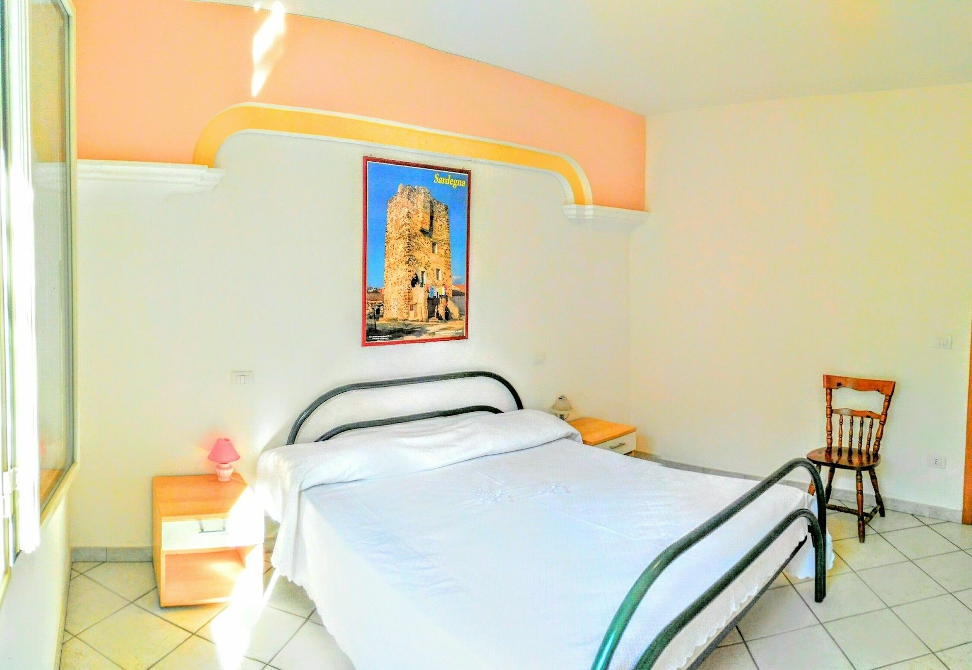 Franca Appartement Orosei Buitenkant foto
